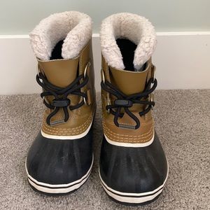 Kids Sorel Snow Boots